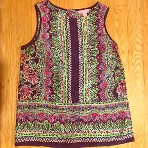 *DETAILED* Lilly Pulitzer tank top